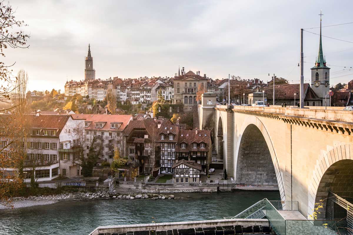 Unsere Lieblings-Restaurants in Bern