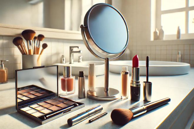 Vorschau von Wie lange ist dein Make-up haltbar?